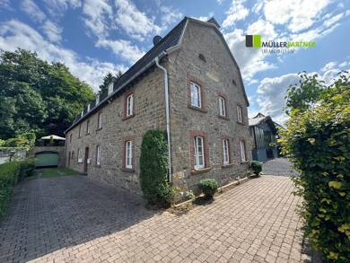 Wohnung zur Miete 650 € 3 Zimmer 86 m² EG Mulartshütte Roetgen - Mulartshütte 52159