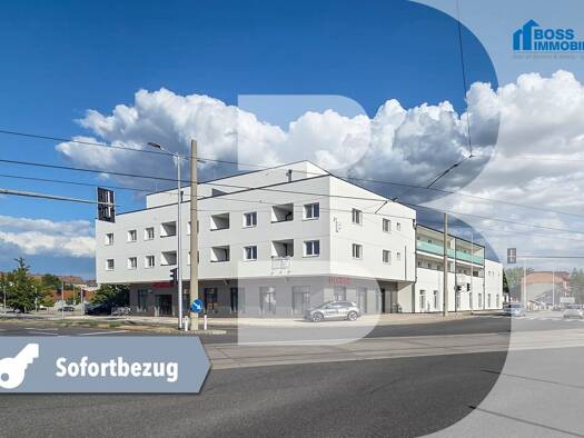 Wohnung zum Kauf - Erstbezug 274.000 € 2 Zimmer 58,3 m² 1. Geschoss Linzerstraße 61 Traun 4050
