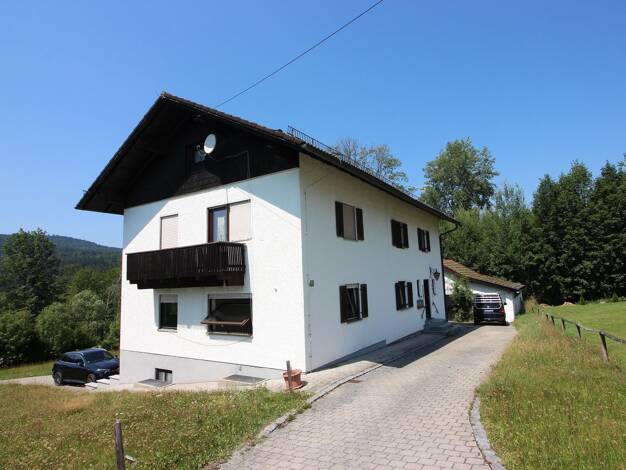 Mehrfamilienhaus zum Kauf 290.000 € 7 Zimmer 197 m² 1.601 m² Grundstück Ludwigsthal Lindberg 94227