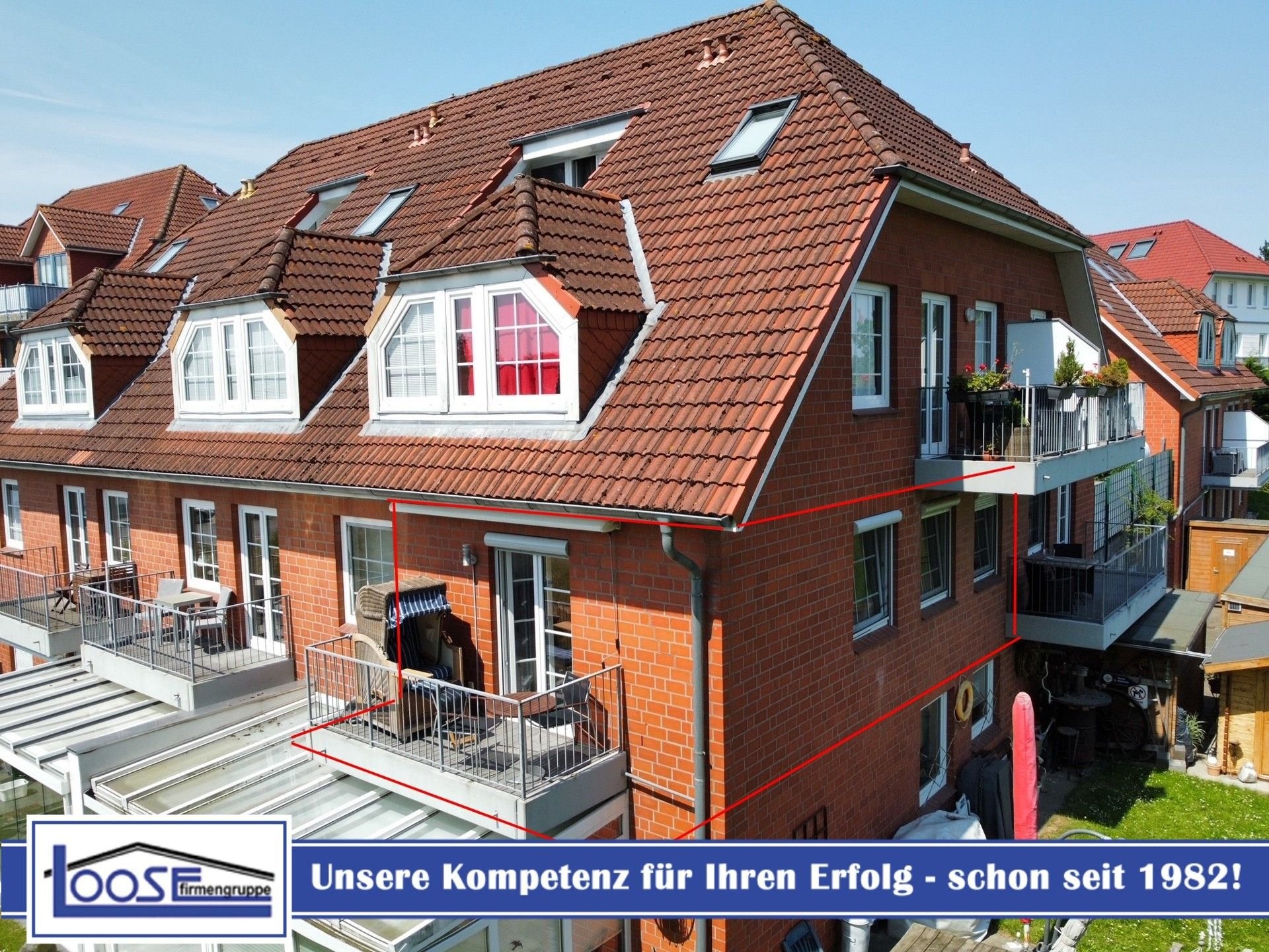 Wohnung zum Kauf 279.000 € 1 Zimmer 40 m² Timmendorfer Strand Timmendorfer Strand 23669