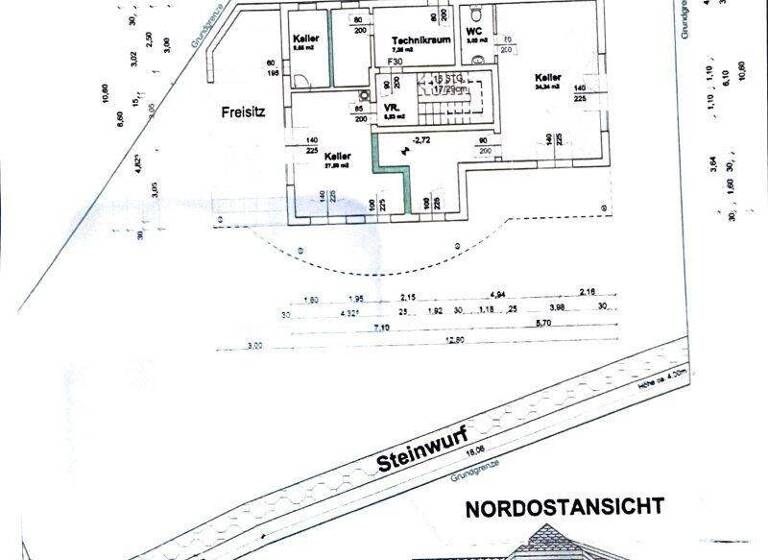 Mehrfamilienhaus zum Kauf 349.000 € 5 Zimmer 173 m² 699 m² Grundstück Ferndorf 9702