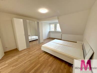 Wohnung zur Miete Wohnen auf Zeit 1.990 € 4 Zimmer 110 m² frei ab sofort St Leonhard Nürnberg 90439