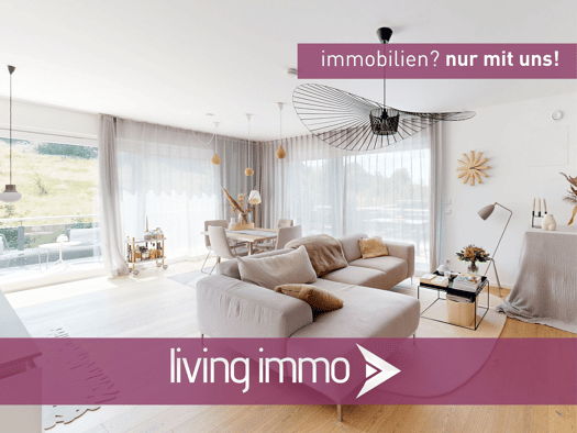 Wohnung zum Kauf 448.000 € 3 Zimmer 110,3 m² 2. Geschoss Haidenhof-Nord Passau 94036