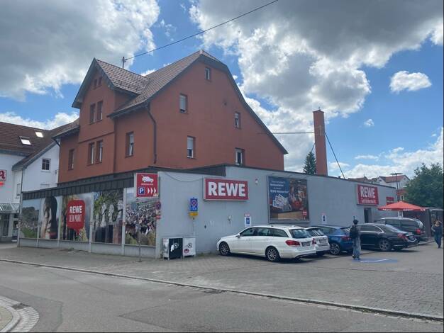 Wohn- und Geschäftshaus zum Kauf als Kapitalanlage geeignet 1.480.000 € 768 m² 1.327 m² Grundstück Korb Korb 71404