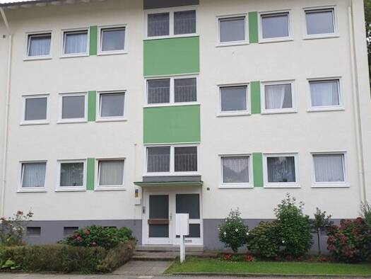 Wohnung zur Miete 638 € 3,5 Zimmer 61,9 m² 2. Geschoss frei ab 23.05.2026 Feldwiese 15 Katernberg Essen 45327