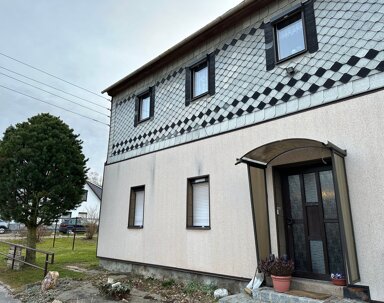 Mehrfamilienhaus zum Kauf 195.000 € 9 Zimmer 230 m² 1.000 m² Grundstück Königswalde 09471