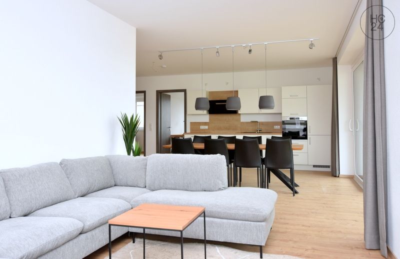 Wohnung zur Miete Wohnen auf Zeit 3.390 € 5 Zimmer 164 m²<br/>Wohnfläche ab sofort<br/>Verfügbarkeit Kaufbeuren Kaufbeuren 87600