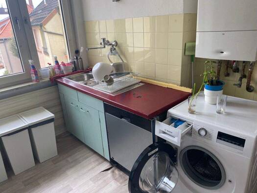 Wohnung zum Kauf 126.000 € 2 Zimmer 53 m² Mundenheim Ludwigshafen 67065