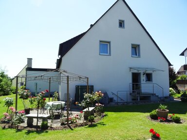 Mehrfamilienhaus zum Kauf 695.000 € 6 Zimmer 220 m² 884 m² Grundstück frei ab 01.02.2025 Neunkirchen Neunkirchen a.Brand 91077