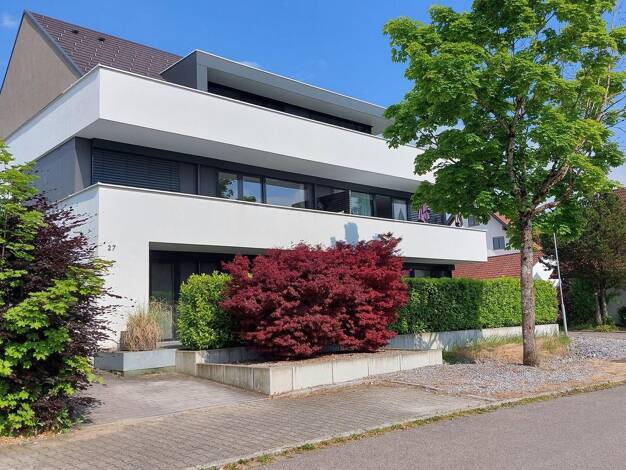 Wohnung zur Miete 1.096 € 3 Zimmer 87,7 m² 1. Geschoss frei ab sofort Am Bleichehof 27 Wangen Wangen im Allgäu 88239