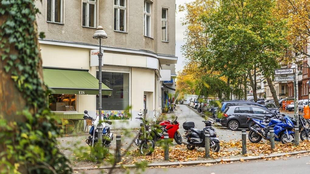 House in Berlin, Schöneberg - Ansicht 3
