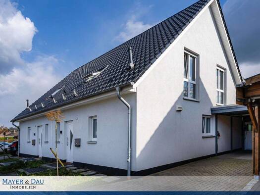 Doppelhaushälfte zur Miete 1.350 € 4 Zimmer 107,7 m² frei ab 01.02.2026 Ganderkesee 27777