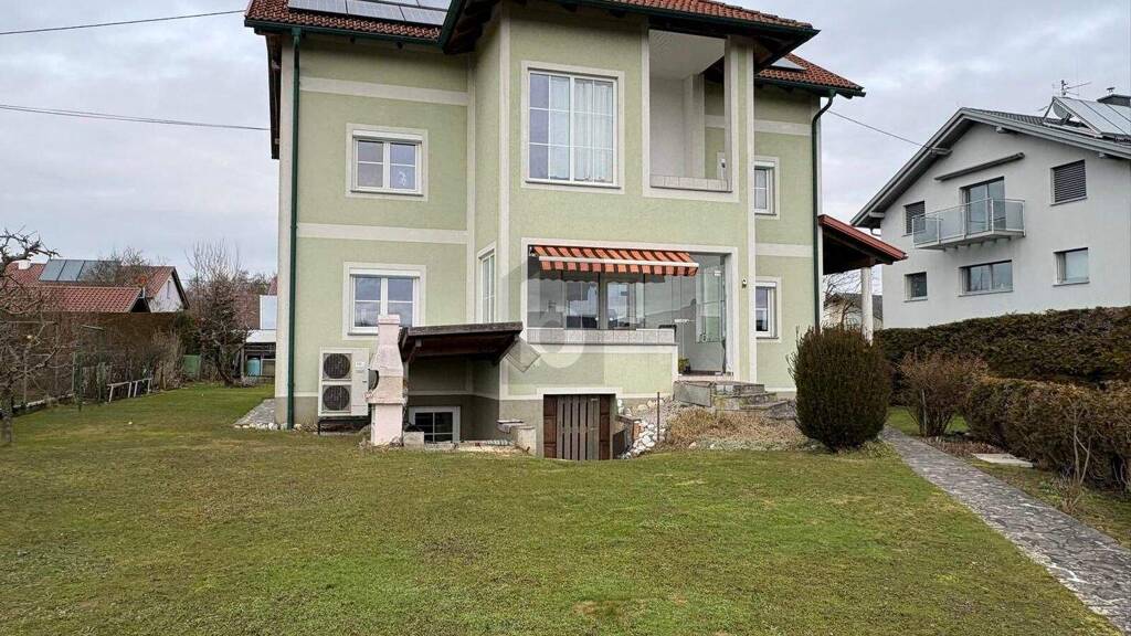 Einfamilienhaus zum Kauf 720.000 € 9 Zimmer 270 m² 1.239 m² Grundstück Wolfern 4493