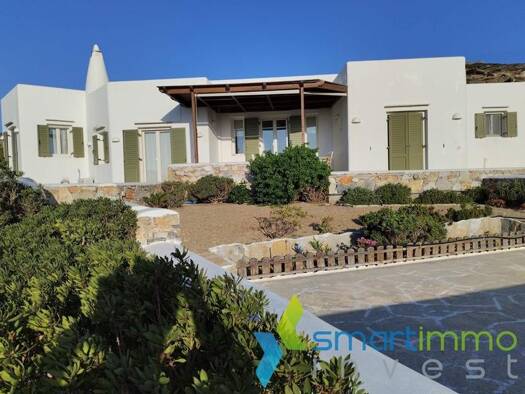 Einfamilienhaus zum Kauf - Erstbezug 550.000 € 4 Zimmer 125 m² 5.750 m² Grundstück Municipality of Sikinos 840 10