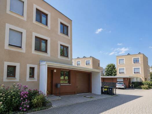 Reihenendhaus zum Kauf 695.000 € 5 Zimmer 145,2 m² 213 m² Grundstück Probstheida Leipzig 04289