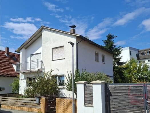 Mehrfamilienhaus zum Kauf 549.900 € 5 Zimmer 126 m² 534 m² Grundstück Lorsch 64653