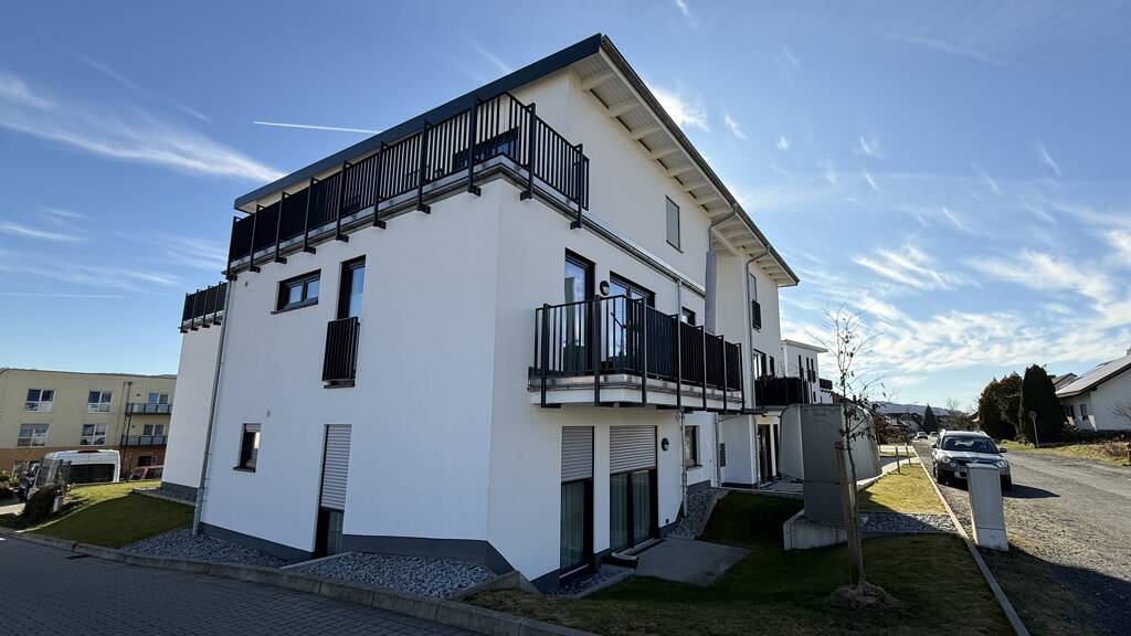 Wohnung zum Kauf 117.500 € 2 Zimmer 39 m² 1. Geschoss Steinau 36396