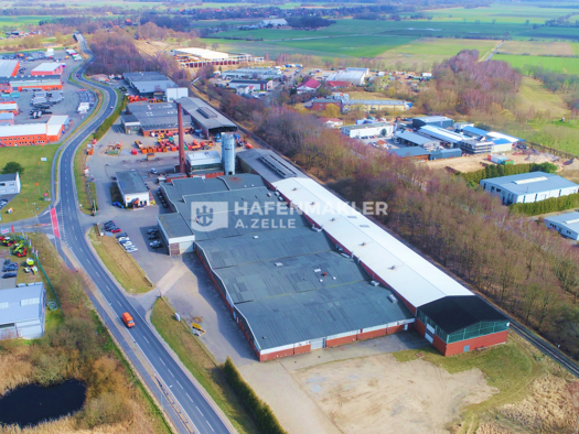 Halle/Industriefläche zur Miete 3.476 m² Lagerfläche Winsen Winsen (Luhe) 21423