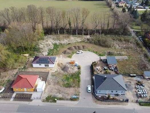 Grundstück zum Kauf 102.590 € 761 m² Grundstück Aschersleben 06449