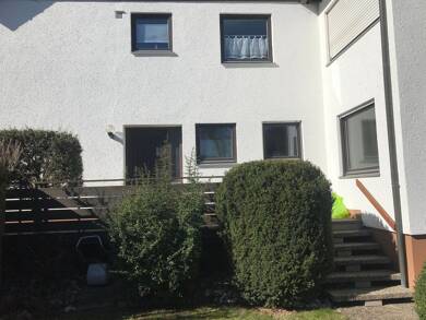 Wohnung zur Miete 590 € 3 Zimmer 80 m² 2 Geschosse frei ab sofort Untersteinach Untersteinach 95369
