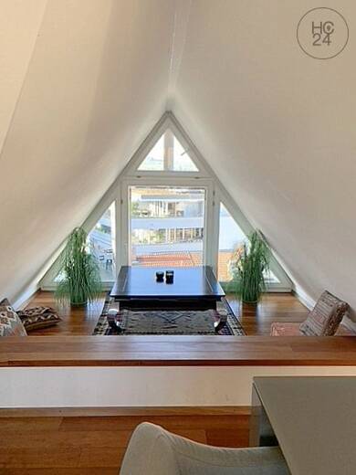 Wohnung zur Miete Wohnen auf Zeit 1.540 € 1 Zimmer 80 m² frei ab 01.06.2025 Mitte Lörrach 79539