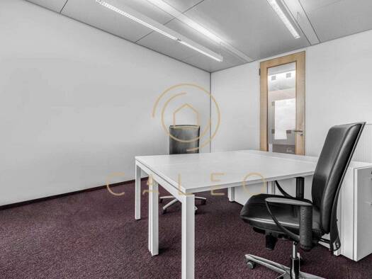 Bürokomplex zur Miete provisionsfrei 30 m² Bürofläche teilbar ab 1 m² Hafen Düsseldorf 40221