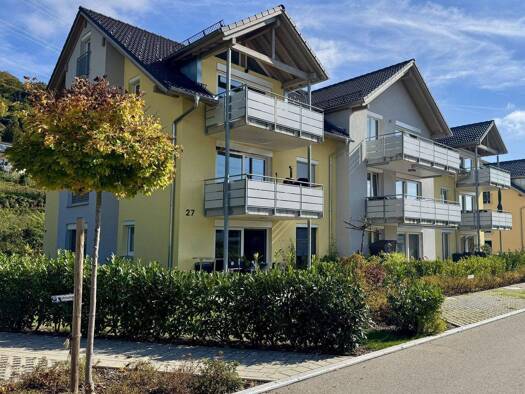 Wohnung zum Kauf provisionsfrei 418.000 € 3 Zimmer 101 m² 3. Geschoss Siegfriedstr. 4 Unterlauchringen 79787