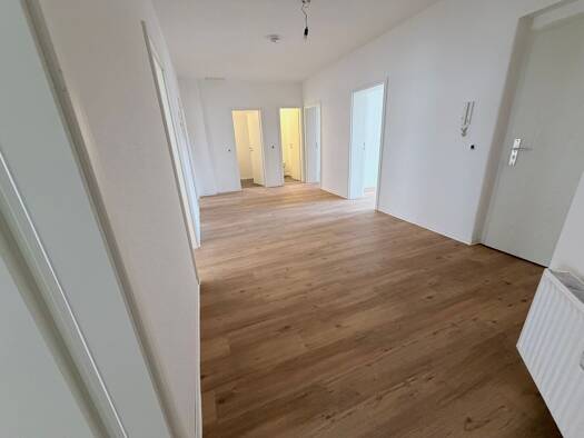 Wohnung zur Miete 1.450 € 4 Zimmer 107,9 m² Geschoss 3/4 frei ab sofort Johannesvorstadt Erfurt 99086
