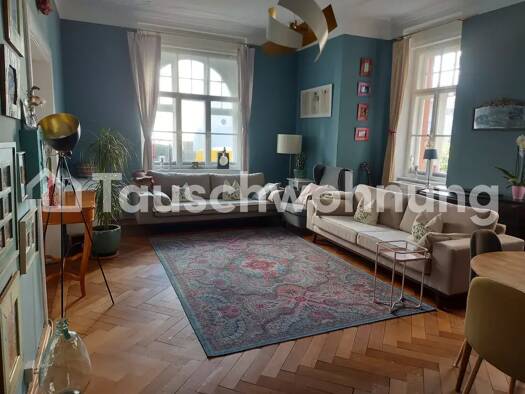 Wohnung zur Miete Tauschwohnung 2.660 € 4 Zimmer 140 m² Neuhausen-Nymphenburg München 80636