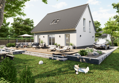 Einfamilienhaus zum Kauf 559.700 € 5 Zimmer 135 m² 730 m² Grundstück Jesteburg Jesteburg 21266