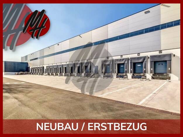 Halle/Industriefläche zur Miete - Erstbezug 21.000 m² Lagerfläche Hillegossen Stieghorst 33699