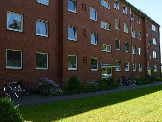 Wohnung zum Kauf provisionsfrei 219.000 € 2 Zimmer 64 m² 3. Geschoss Julius-Brecht-Straße 9a St. Jürgen Lübeck 23560