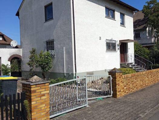 Einfamilienhaus zum Kauf 395.000 € 5 Zimmer 116 m² 490 m² Grundstück frei ab sofort Rosenhof 37 Goddelau Riedstadt 64560