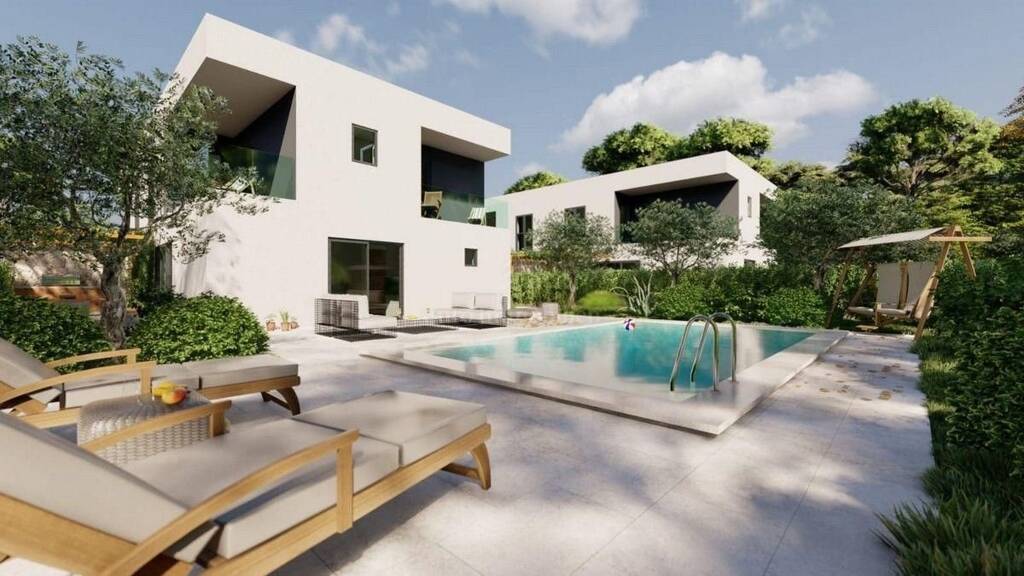 Haus zum Kauf 570.000 € 5 Zimmer 147 m² 277 m² Grundstück Porec