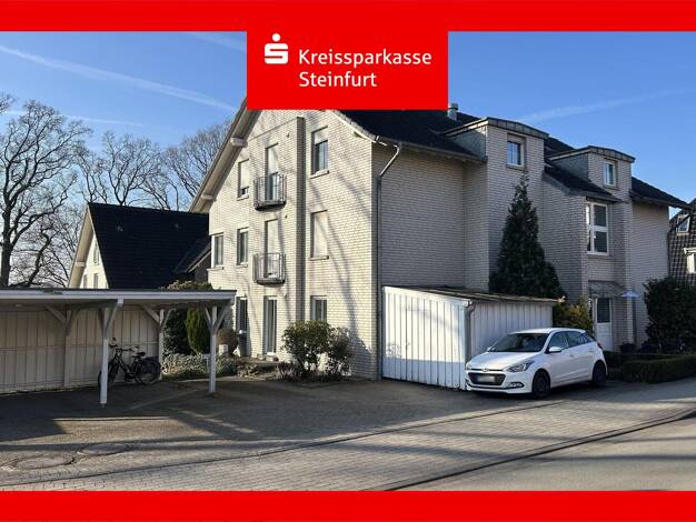Wohnung zum Kauf 198.000 € 2 Zimmer 66 m² Stadt Ibbenbüren 49477