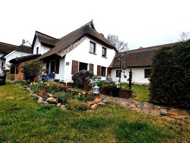 Einfamilienhaus zum Kauf 765.000 € 8 Zimmer 215 m² 544 m² Grundstück Niehagen Ahrenshoop 18347