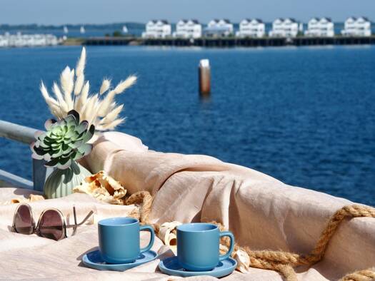 Wohnung zur Miete 1.540 € 3 Zimmer 97 m² Geschoss 2/3 frei ab 28.03.2026 Kapitänsstraße 1 Kappeln 24376