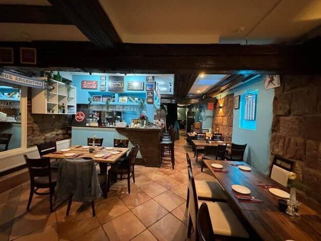 Restaurant zur Miete als Kapitalanlage geeignet 6.658 € 3 Zimmer 250 m² Bergstraße 1 Sebald Nürnberg 90403