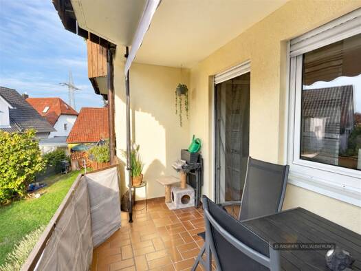 Wohnung zum Kauf 200.000 € 3 Zimmer 78,5 m² EG frei ab 01.11.2026 Reuther Weg 21 Zapfendorf Zapfendorf 96199