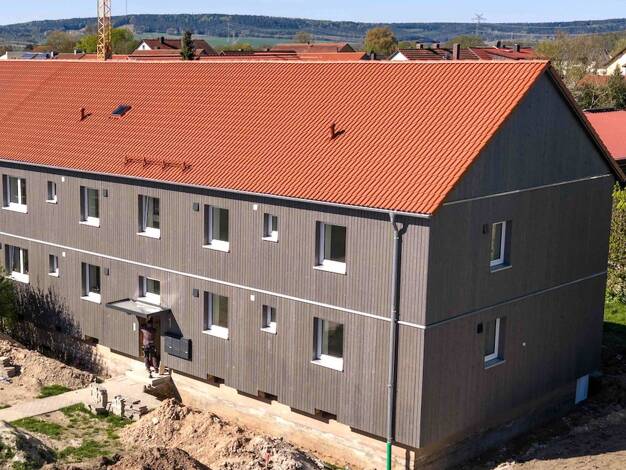 Wohnung zur Miete 870 € 3 Zimmer 69 m² 1. Geschoss Schlesierstr. 1 Ettmannsdorf Schwandorf 92421