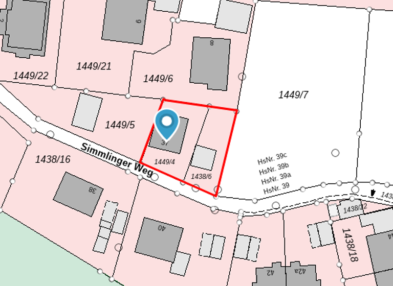 Grundstück zum Kauf 330.000 € 436 m² Grundstück Deggendorf 94469