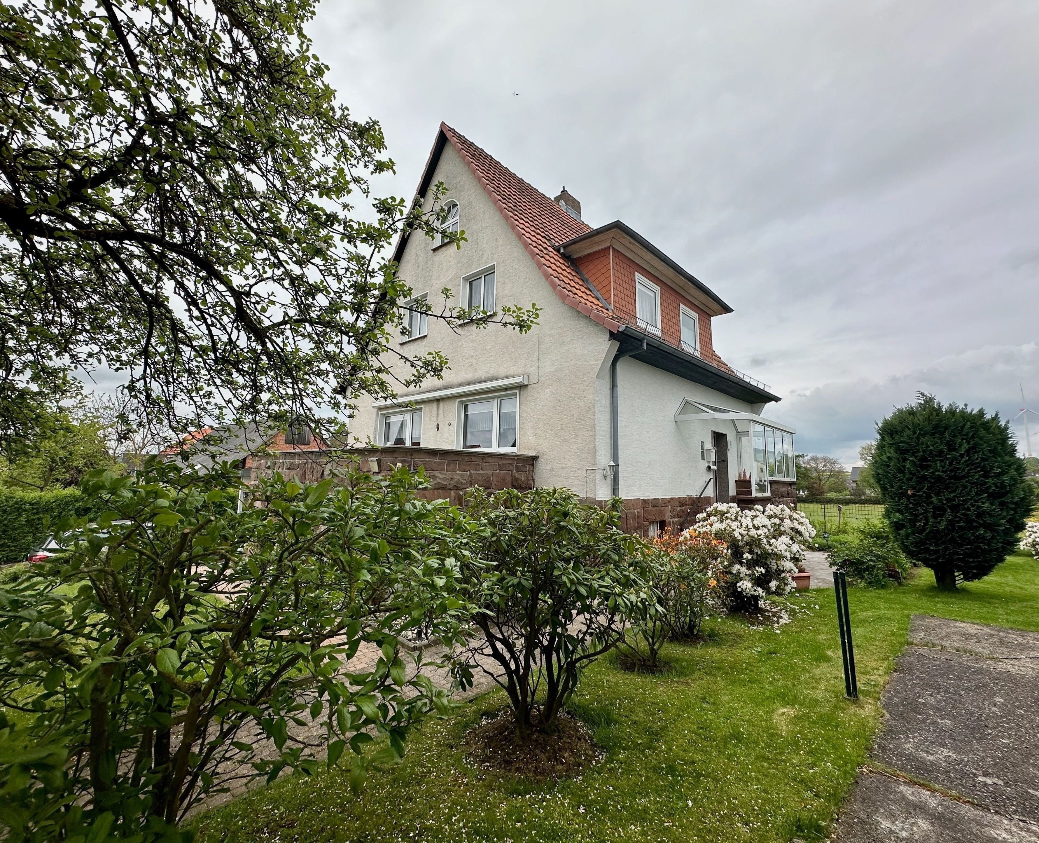 Haus zum Kauf 220.000 € 4 Zimmer 120 m²<br/>Wohnfläche 534 m²<br/>Grundstück Breitenbach Schauenburg 34270