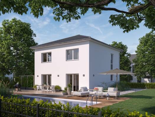 Einfamilienhaus zum Kauf provisionsfrei 370.955 € 4 Zimmer 140 m² 748 m² Grundstück Glauchau 08371