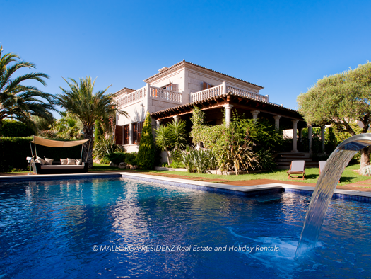 Villa zur Miete 5.500 € 4 Zimmer 320 m² 1.180 m² Grundstück frei ab sofort Marratxi 07141