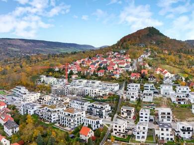 Wohnung zum Kauf - Erstbezug 3 Zimmer 81,5 m² frei ab sofort Otto Wagner Straße 15-21 Wenigenjena Jena 07749
