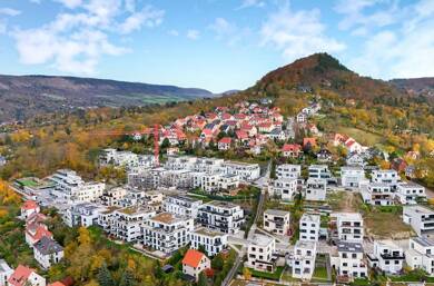 Wohnung zum Kauf - Neubau 3 Zimmer 81,5 m² frei ab sofort Otto Wagner Straße 15-21 Wenigenjena - Ort Jena 07749