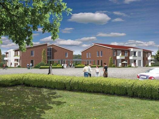 Wohnung zur Miete 430 € 1 Zimmer 33 m² frei ab 01.01.2026 Bardowick 21357