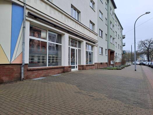 Wohnung zur Miete 503 € 3 Zimmer 79,9 m² Geschoss 3/4 frei ab 01.10.2026 Fouquestraße 12 Altstadt Brandenburg an der Havel 14770