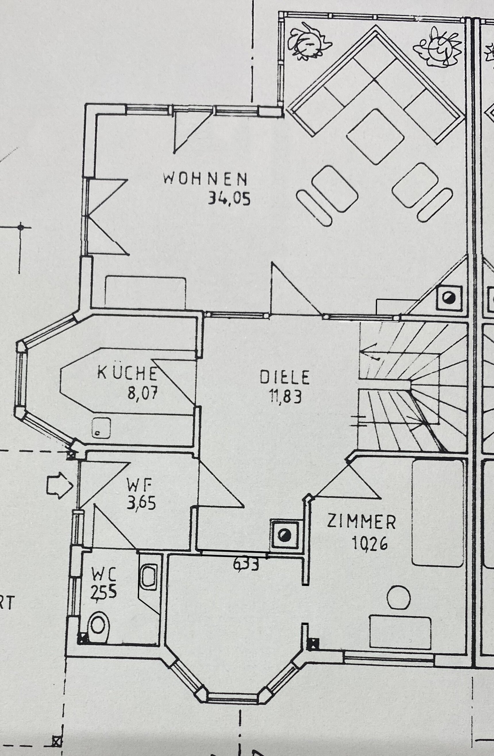 Doppelhaushälfte zum Kauf provisionsfrei 455.000 € 5 Zimmer 142 m²<br/>Wohnfläche 354 m²<br/>Grundstück Velden Velden 84149