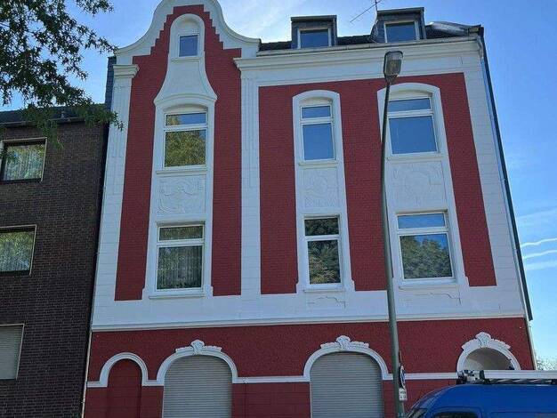 Wohnung zur Miete 710 € 3 Zimmer 94 m² 2. Geschoss frei ab 01.04.2026 Gelderblomstr. 88 Obermeiderich Duisburg 47138